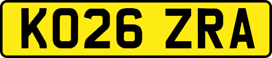 KO26ZRA