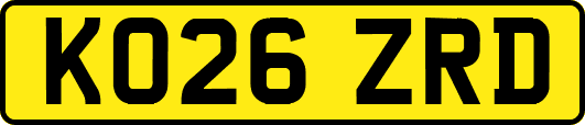 KO26ZRD