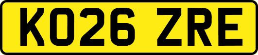 KO26ZRE