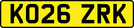 KO26ZRK