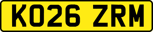 KO26ZRM