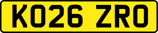 KO26ZRO