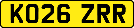 KO26ZRR