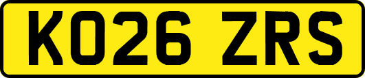 KO26ZRS