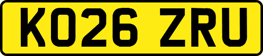 KO26ZRU