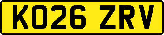 KO26ZRV