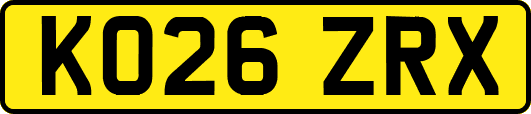 KO26ZRX