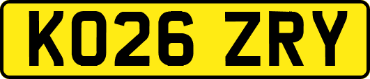 KO26ZRY