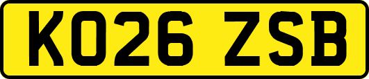 KO26ZSB
