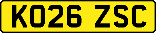 KO26ZSC
