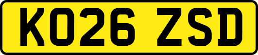 KO26ZSD