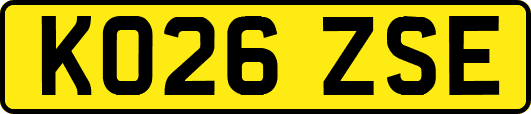 KO26ZSE