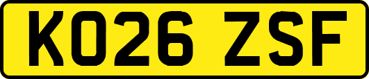 KO26ZSF