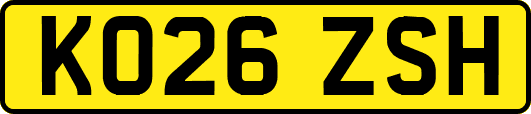 KO26ZSH