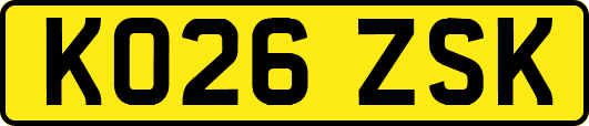 KO26ZSK