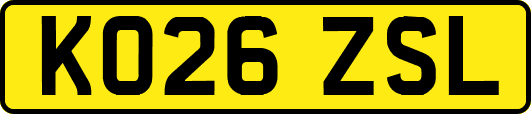 KO26ZSL