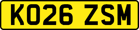 KO26ZSM
