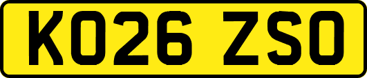 KO26ZSO
