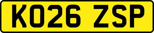 KO26ZSP