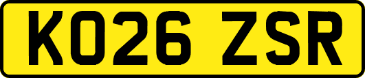 KO26ZSR