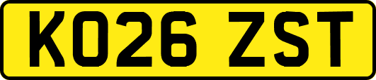 KO26ZST