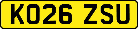 KO26ZSU