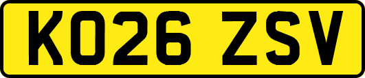 KO26ZSV