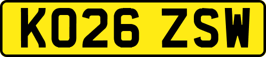 KO26ZSW