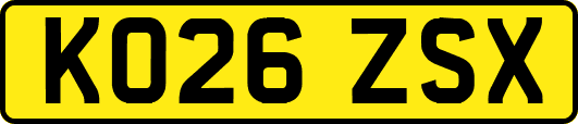 KO26ZSX