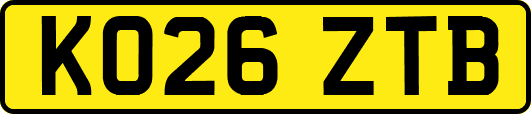 KO26ZTB