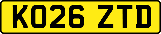 KO26ZTD