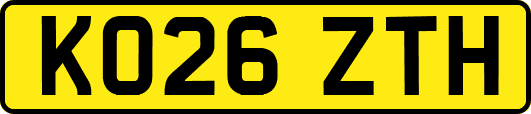 KO26ZTH
