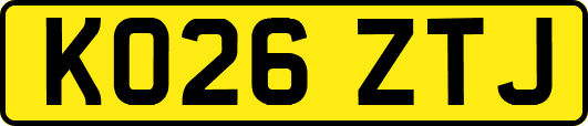 KO26ZTJ