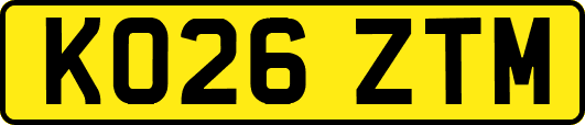 KO26ZTM