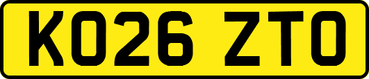 KO26ZTO