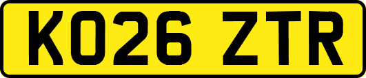 KO26ZTR