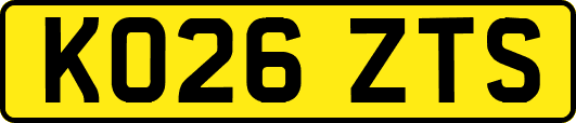 KO26ZTS