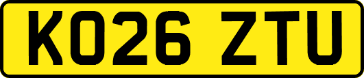 KO26ZTU