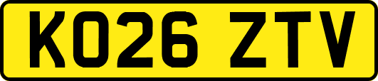 KO26ZTV