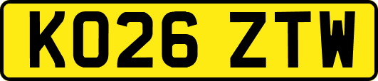 KO26ZTW
