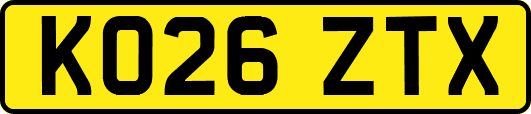 KO26ZTX