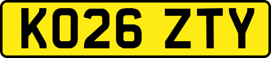 KO26ZTY