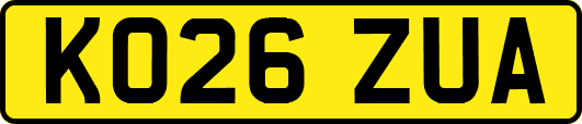 KO26ZUA