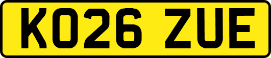KO26ZUE