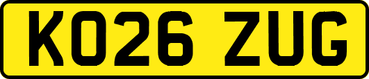 KO26ZUG