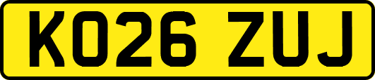 KO26ZUJ
