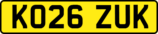 KO26ZUK