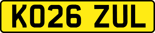 KO26ZUL