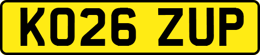 KO26ZUP