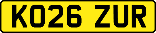 KO26ZUR